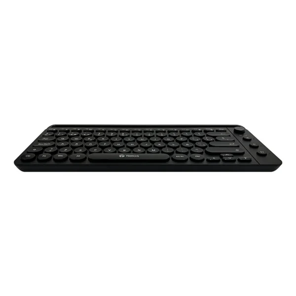 kbte4064n_5.webp Teclado inalámbrico TEROS TE-4064N, 2.4 GHz, bluetooth 3.0 / 5.2, 80 teclas, negro