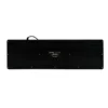 Teclado lavable TEROS TE-4065N, IPX7, USB, negro