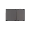 Teclado inalámbrico plegable TEROS TE-4075S, BT 3.0, gris