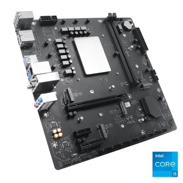 mbadi514450hxd4.webp Motherboard ADVANCE MTDK, incorpora procesador Core i5-14450HX 2.40/4.80GHz, HDMI(1)/DP(1)
