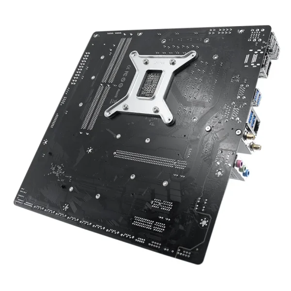 mbadi514450hxd4_2.webp Motherboard ADVANCE MTDK, incorpora procesador Core i5-14450HX 2.40/4.80GHz, HDMI(1)/DP(1)