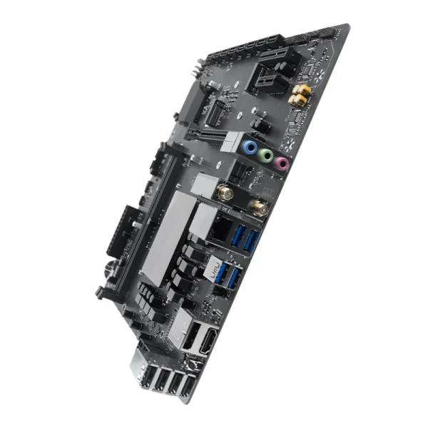 mbadi514450hxd4_3.webp Motherboard ADVANCE MTDK, incorpora procesador Core i5-14450HX 2.40/4.80GHz, HDMI(1)/DP(1)