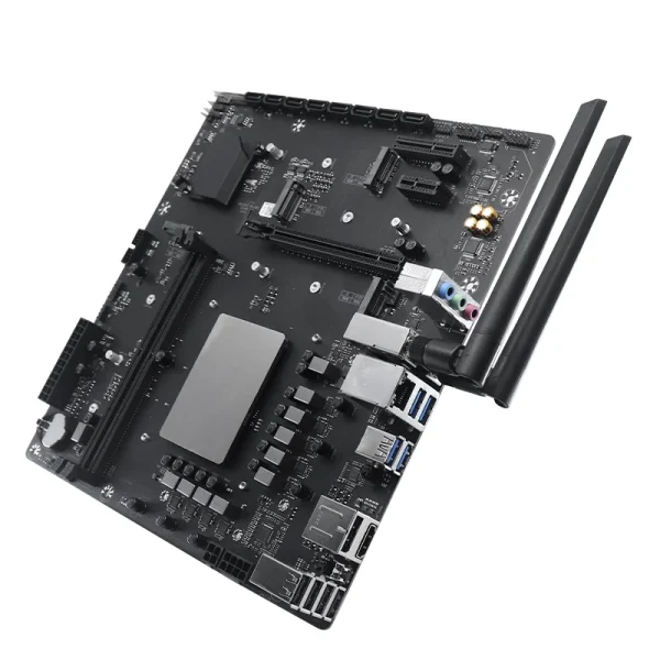 mbadi514450hxd4_4.webp Motherboard ADVANCE MTDK, incorpora procesador Core i5-14450HX 2.40/4.80GHz, HDMI(1)/DP(1)