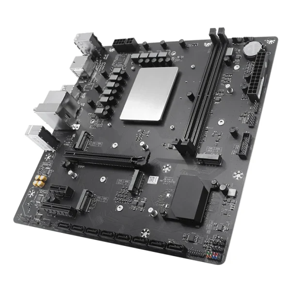 mbadi514450hxd4_5.webp Motherboard ADVANCE MTDK, incorpora procesador Core i5-14450HX 2.40/4.80GHz, HDMI(1)/DP(1)