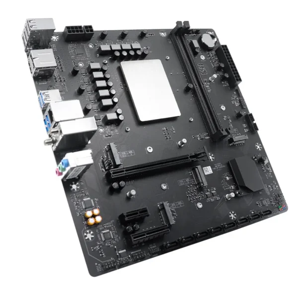 Motherboard ADVANCE MTDK, incorpora procesador Core i7-13650HX 2.60/4.90GHz, HDMI(1)/DP(1)
