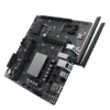 Motherboard ADVANCE MTDK, incorpora procesador Core i7-13650HX 2.60/4.90GHz, HDMI(1)/DP(1)