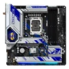 mbarb760mpgsowf.webp Motherboard ASROCK B760M PG SONIC WiFi, Chipset Intel B760, LGA1700, mATX