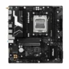 mbarb850mxwfr20.webp Motherboard ASROCK B850M-X WiFi R2.0, Chipset AMD B850, Socket AMD AM5, mATX