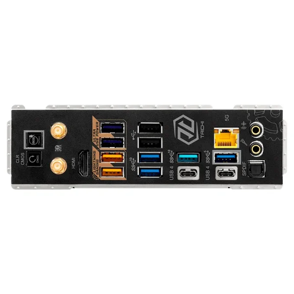 mbarx870etailte_2.webp Motherboard ASROCK X870E Taichi Lite, Chipset AMD X870E, Socket AMD AM5, EATX