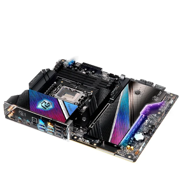Motherboard ASROCK Z890 Nova WiFi, Chipset Intel Z890, LGA 1851, HDMI, ATX