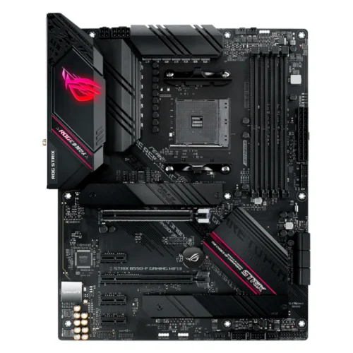 mbasb550fgmgwf2.webp Motherboard ASUS ROG STRIX B550-F GAMING WIFI II, Chipset AMD B550, Socket AMD AM4, ATX