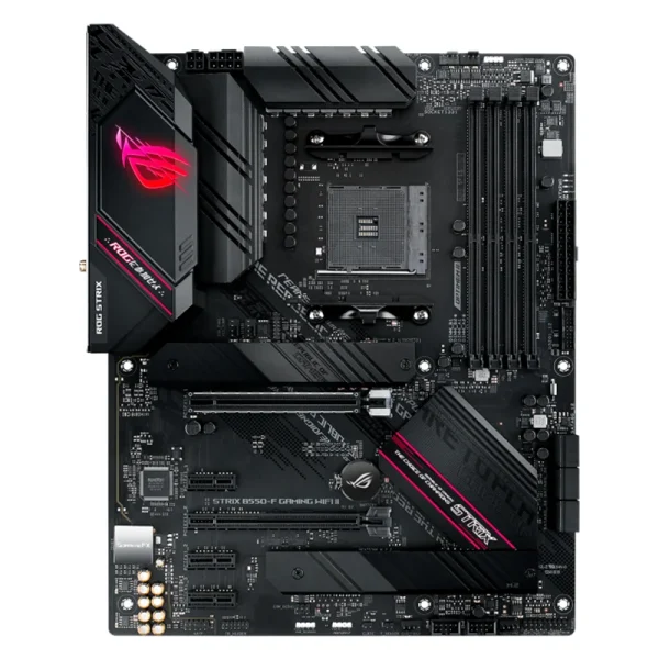 mbasb550fgmgwf2.webp Motherboard ASUS ROG STRIX B550-F GAMING WIFI II, Chipset AMD B550, Socket AMD AM4, ATX