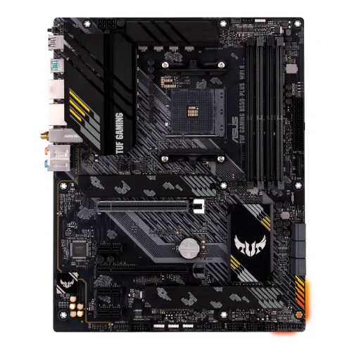 mbasb550tfplwf2.webp Motherboard ASUS TUF GAMING B550-PLUS WIFI II, Chipset AMD B550, Socket AMD AM4, ATX