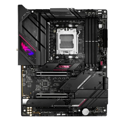 mbasb650eegmgwf.webp Motherboard ASUS ROG STRIX B650E-E GAMING WIFI, Chipset AMD B650, Socket AMD AM5, ATX