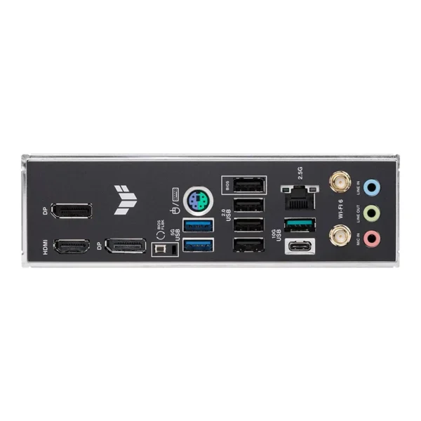 Motherboard Asus TUF GAMING B650EM-E WIFI, Chipset AMD B650, AMD Socket AM5, mATX