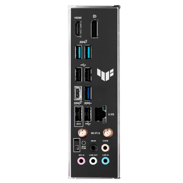mbasb650m-pwifi_2.webp Motherboard Asus TUF GAMING B650M-PLUS WIFI, Chipset AMD B650, AMD Socket AM5, mATX