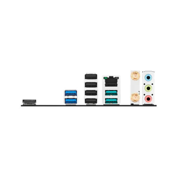 Motherboard Asus B650M-AYW WIFI, Chipset AMD B650, AMD Socket AM5, mATX