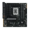 mbasb760mplwf2.webp Motherboard ASUS TUF GAMING B760M-PLUS WIFI II, Chipset Intel B760, LGA1700, ATX