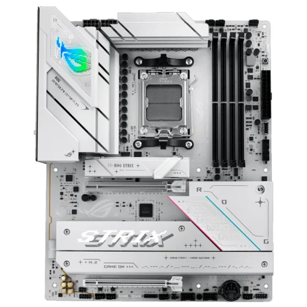 mbasb850-agmgwf.webp Motherboard ASUS ROG STRIX B850-A GAMING WIFI, Chipset AMD B850, Socket AMD AM5, ATX