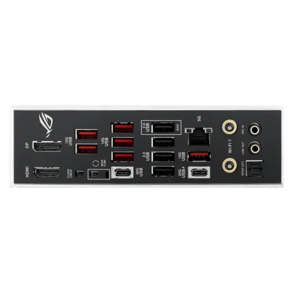 Motherboard ASUS ROG STRIX B850-E GAMING WIFI, Chipset AMD B850, Socket AMD AM5, ATX