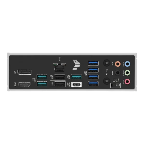 mbasb850pluswf_2.webp Motherboard ASUS TUF GAMING B850-PLUS WIFI , Chipset AMD B850, Socket AMD AM5, ATX