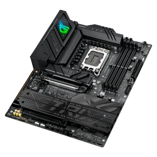 mbasb860-fgmgwf_3.webp Motherboard ASUS ROG STRIX B860-F GAMING WIFI, Chipset Intel B860, LGA 1851, HDMI, DP, ATX