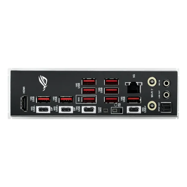 mbasx870eegmgwf_2.webp Motherboard ASUS ROG STRIX X870E-E GAMING WIFI, Chipset AMD X870E, Socket AMD AM5, ATX