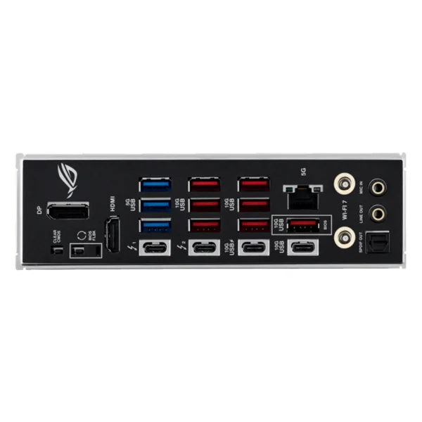 Motherboard ASUS ROG STRIX Z890-E GAMING WIFI, Chipset Intel Z890, LGA 1851, HDMI, DP, ATX