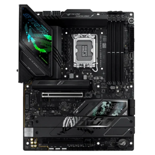 mbasz890-fgmgwf.webp Motherboard ASUS ROG STRIX Z890-F GAMING WIFI, Chipset Intel Z890, LGA 1851, HDMI, DP, ATX