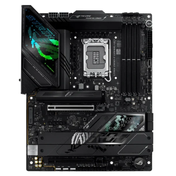 mbasz890-fgmgwf.webp Motherboard ASUS ROG STRIX Z890-F GAMING WIFI, Chipset Intel Z890, LGA 1851, HDMI, DP, ATX