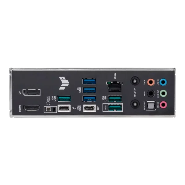 mbasz890plwifi_3.webp Motherboard ASUS TUF GAMING Z890-PLUS WIFI, Chipset Intel Z890, LGA 1851, HDMI, DP, ATX