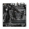 Motherboard Gigabyte A520M DS3H AC, AM4, DDR4, DVI-D, HDMI, DP, Micro-ATX