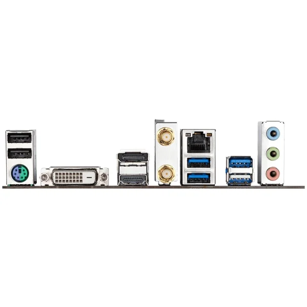 Motherboard Gigabyte A520M DS3H AC, AM4, DDR4, DVI-D, HDMI, DP, Micro-ATX