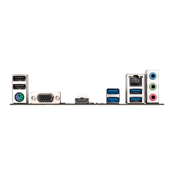 mbgba520mkv2_2.webp Motherboard Gigabyte A520M K V2 (rev. 1.0) Chipset AMD A520, Socket AM4, Micro ATX