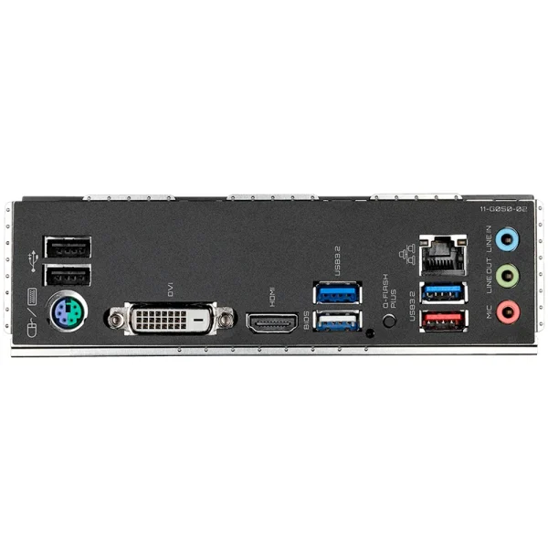 mbgbb550gmgxv2_2.webp Motherboard Gigabyte B550 GAMING X V2 (rev. 1.0), Chipset AMD B550, Socket AMD AM4, ATX