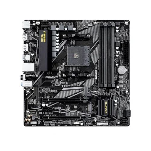 mbgbb550mds3har.webp Motherboard Gigabyte B550M DS3H AC R2, Chipset AMD B550 Socket AMD AM4, micro-ATX