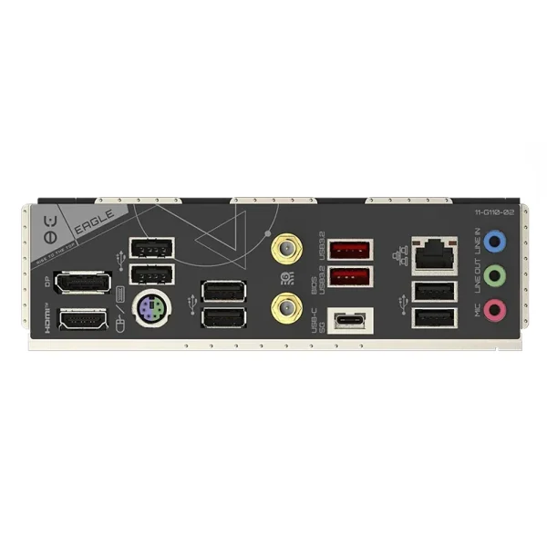 mbgbb650eagleax_2.webp Motherboard Gigabyte B650 EAGLE AX, Chipset AMD B650, Socket AMD AM5, ATX