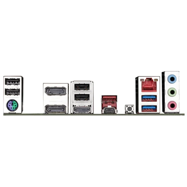 Motherboard Gigabyte B650M DS3H, Chipset AMD B650, Socket AMD AM5, mATX