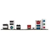 Motherboard Gigabyte B650M K, AM5, DDR5, HDMI, DP, HD Audio.