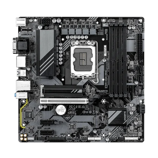 Motherboard Gigabyte B760M DS3H GEN5, Chipset Intel B760, LGA1700, mATX