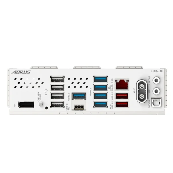 mbgbb850aewf7i_2.webp Motherboard GIGABYTE B850 AORUS ELITE WIFI7 ICE, Chipset AMD B850, Socket AMD AM5, ATX