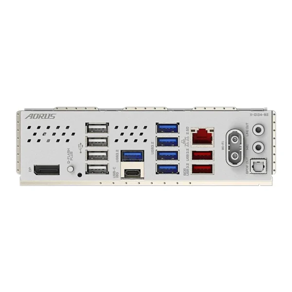 mbgbb850maew6ei_2.webp Motherboard GIGABYTE B850M AORUS ELITE WIFI6E ICE, Chipset AMD B850, Socket AMD AM5, ATX
