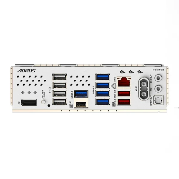 mbgbb850maewf7p_2.webp Motherboard GIGABYTE B850M AORUS ELITE WIFI7 ICE-P, Chipset AMD B850, Socket AMD AM5, mATX