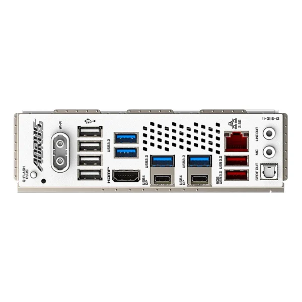 mbgbx870aelwf7i_2.webp Motherboard GIGABYTE X870 AORUS ELITE WIFI7 ICE, Chipset AMD X870, Socket AMD AM5, ATX