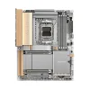 Motherboard GIGABYTE X870E AERO X3D WOOD Chipset, AMD X870E, Socket AM5, HDMI, ATX