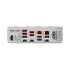Motherboard GIGABYTE X870E AERO X3D WOOD Chipset, AMD X870E, Socket AM5, HDMI, ATX