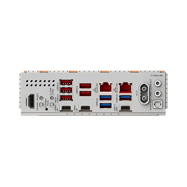 Motherboard GIGABYTE X870E AERO X3D WOOD Chipset, AMD X870E, Socket AM5, HDMI, ATX