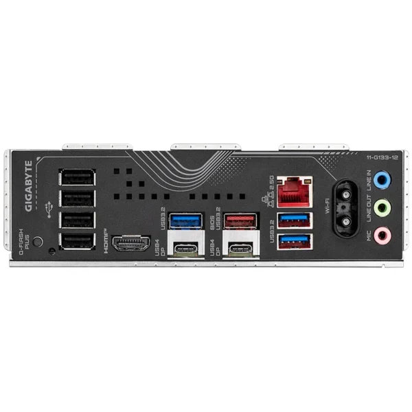mbgbx870eagwf7_2.webp Motherboard GIGABYTE X870 EAGLE WIFI7, Chipset AMD X870, Socket AMD AM5, ATX