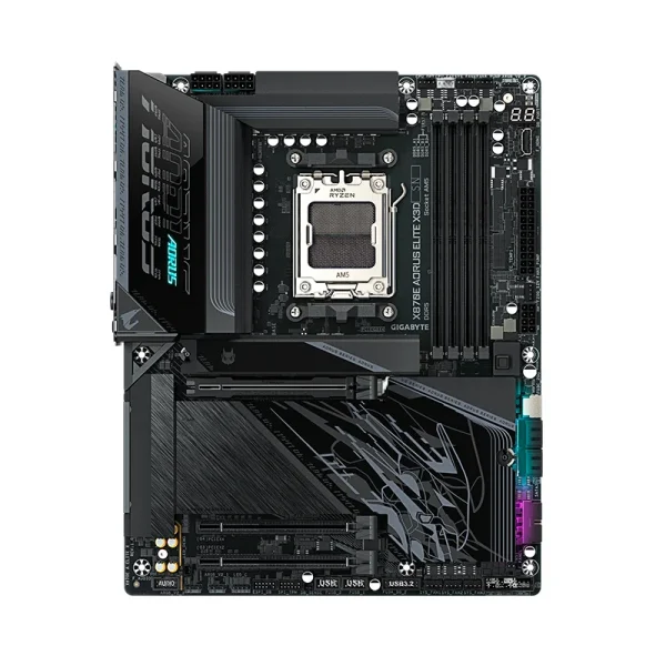 MB GB X870E AORUS ELITE X3D D5