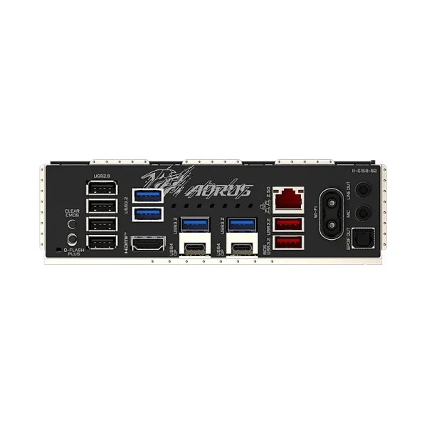 Motherboard GIGABYTE X870M AORUS ELITE WIFI7, Chipset AMD X870, Socket AMD AM5, mATX
